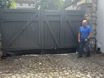 Gate Repair St Asaph North Wales (6)