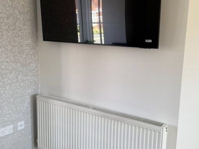 TV Install Rhyl North Wales (2)